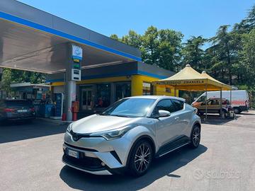 Toyota C-HR 1.8 Hybrid E-CVT Lounge