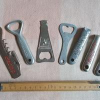 Apribottiglie vintage anni '60