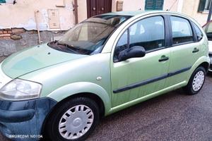 Citroen C3 benzina euro 4 neopatentati 