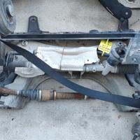 Culla Meccanica Anteriore Renault Clio 2016 1.2 D4
