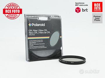 Polaroid Filtro Polarizzatore CPL 62