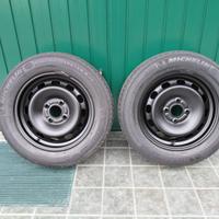 Gomme invernali Ford Fiesta MK8