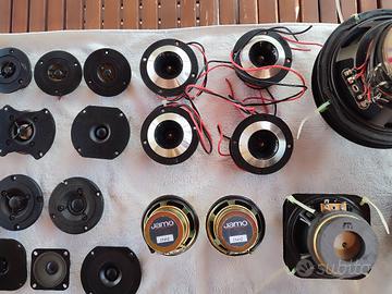 fostex Tw TH 15