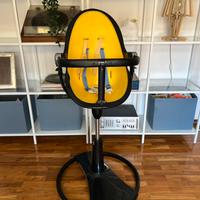 Seggiolone Bloom Fresco nero