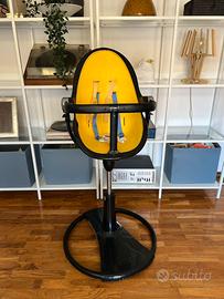 Seggiolone Bloom Fresco nero