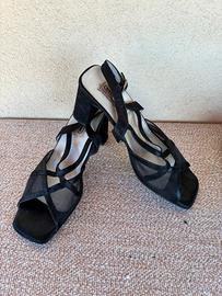 scarpe nere numero 39