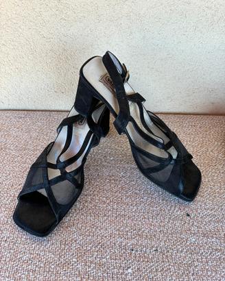 scarpe nere numero 39