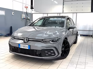 Wolkswagen Golf 8 GTD