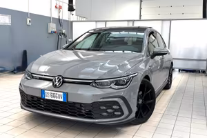 Wolkswagen Golf 8 GTD