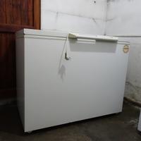 Congelatore a pozzetto, cella freezer