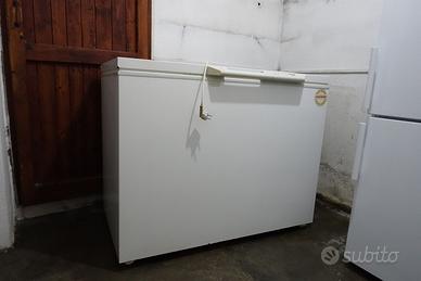 Congelatore a pozzetto, cella freezer