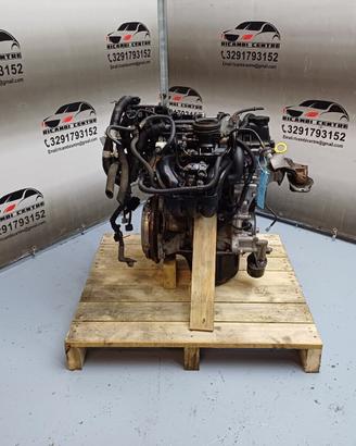 Motore completo cfa (384f) cfb (1kr) 50kw 68cv 1.0