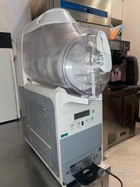 Macchina per yogurt e gelato soft 1 vasca