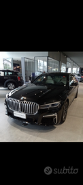 BMW 745 e Hybrid