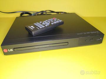 Lettore LG DP132 DVD player