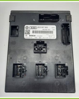Body Computer Centralina Modulo BCM BSI BOSCH 0102