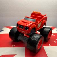 Blaze Macchina con suoni