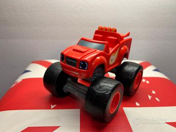 Blaze Macchina con suoni