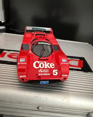 Auto scala1/24  per pista carrera elettronica