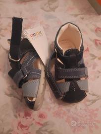 scarpe bambino neonato nuove