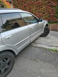 Subaru Lagacy 