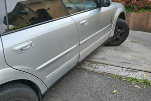 Subaru Lagacy 