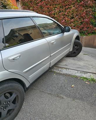 Subaru Lagacy 