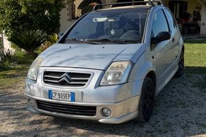 Citroen C2 1.4 HDi 70CV Excite VTR automatica