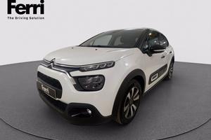 CITROEN C3 1.2 puretech Max s&s 110cv