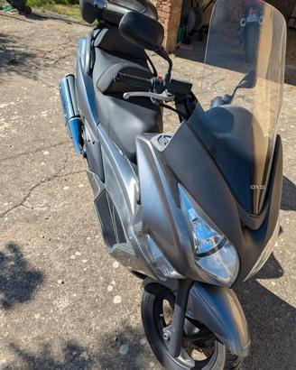Honda SW T400