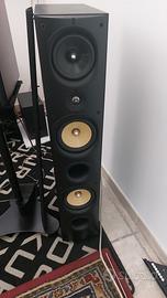 PSB X2T COPPIA DI DIFFUSORI DA PAVIMENTO