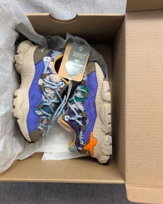 scarpe flower Mountain invernali nr 23 