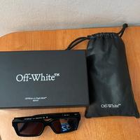 Occhiali da sole OFF WHITE