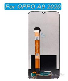 Display LCD compatibile con Oppo A9 (2020)/Oppo A5