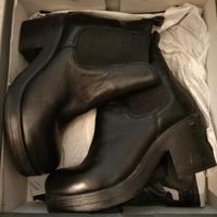 Stivaletto Lumberjack Donna