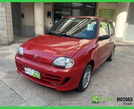 Fiat Seicento 1.1i cat Sporting