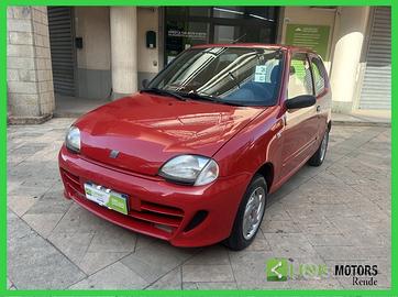 Fiat Seicento 1.1i cat Sporting