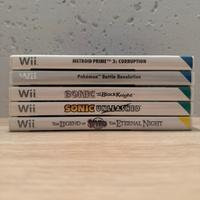 Giochi videogiochi per Nintendo Wii prezzi bassi