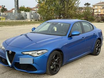 Alfa Romeo Giulia Q4 Veloce