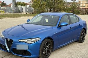 Alfa Romeo Giulia Q4 Veloce