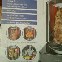 doner multigrill