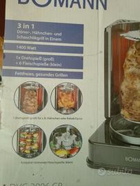 doner multigrill