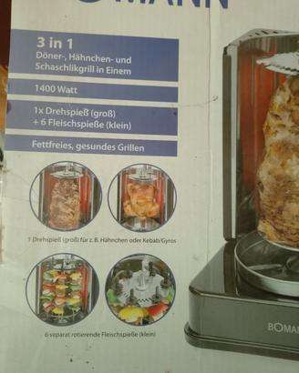 doner multigrill