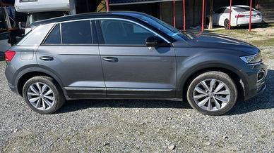 T-roc 1.6