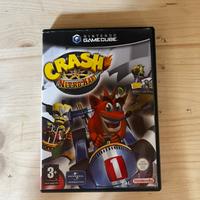 Cash Nitro Kart ITA Nintendo Gamecube