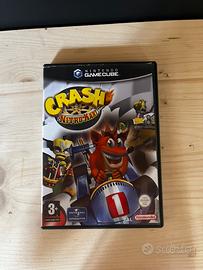 Cash Nitro Kart ITA Nintendo Gamecube