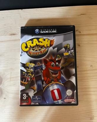 Cash Nitro Kart ITA Nintendo Gamecube