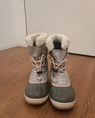 Sorel tg 35 lunghezza 22. 