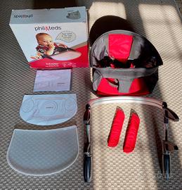 Phil & Teds Lobster Seggiolone Clip-On Portatile