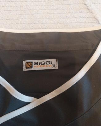 3 Giacche e 1 pantalone chef 